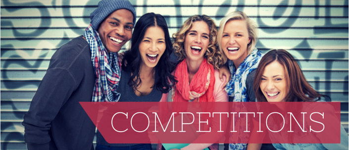 Competitions Australia online